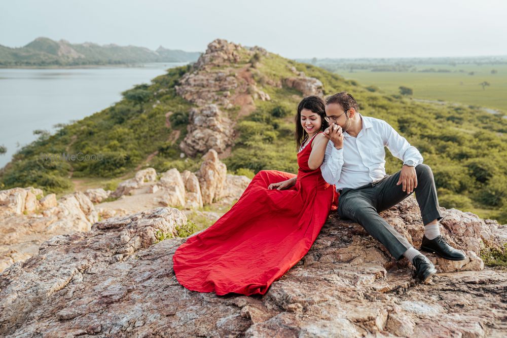 Photo From Vinay & Sonam Pre-wedding shoot - By Paperbook Films