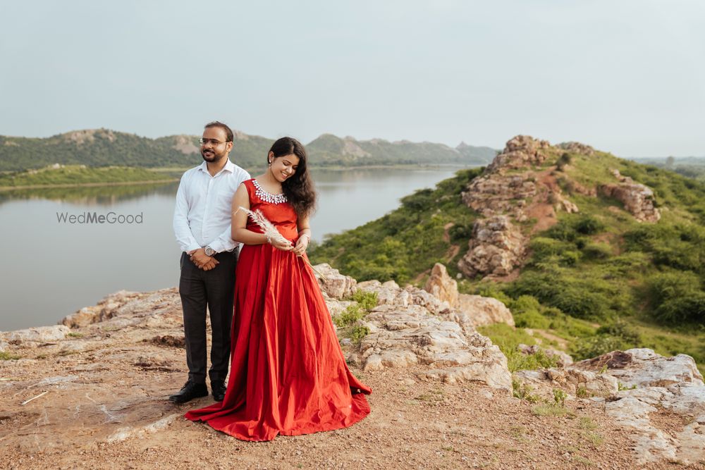 Photo From Vinay & Sonam Pre-wedding shoot - By Paperbook Films