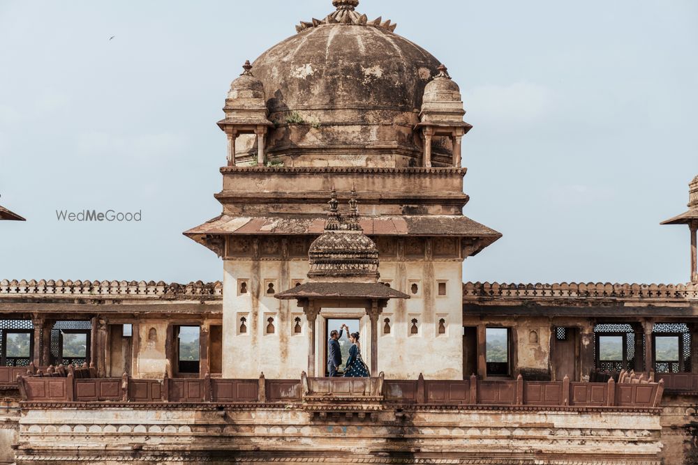 Photo From Vinay & Sonam Pre-wedding shoot - By Paperbook Films