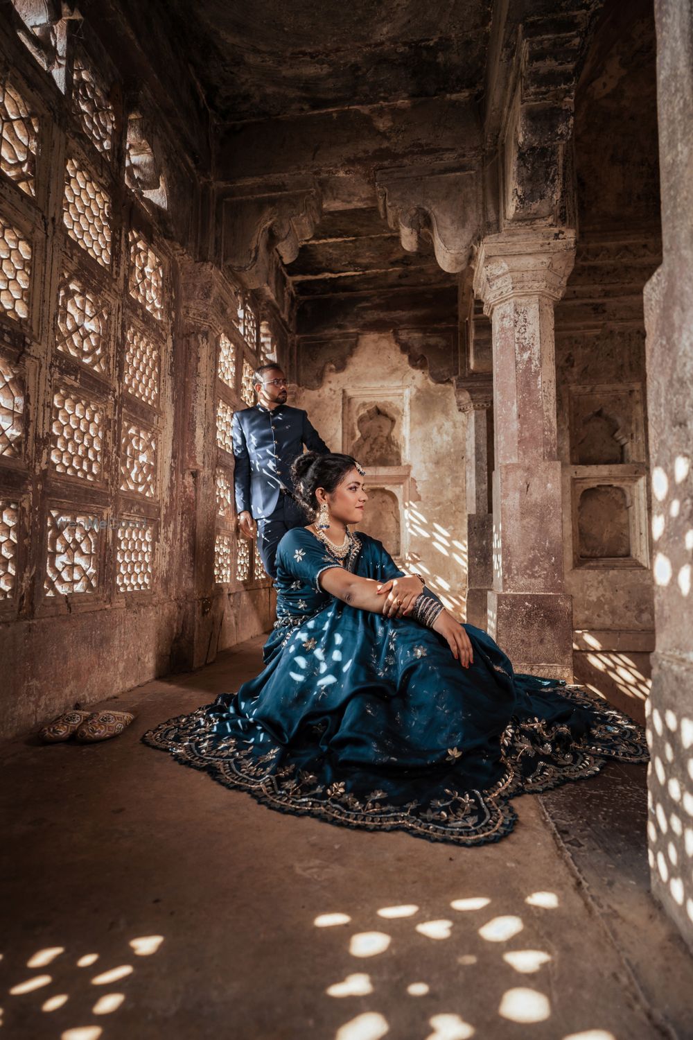 Photo From Vinay & Sonam Pre-wedding shoot - By Paperbook Films