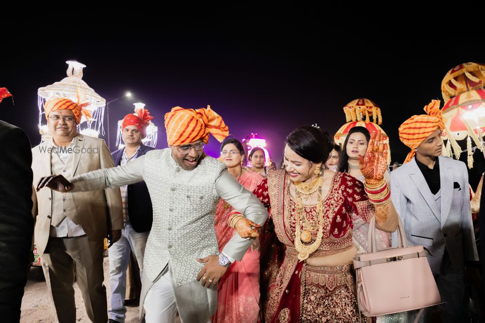 Photo From Priyanka & Shivendra Wedding - By Paperbook Films