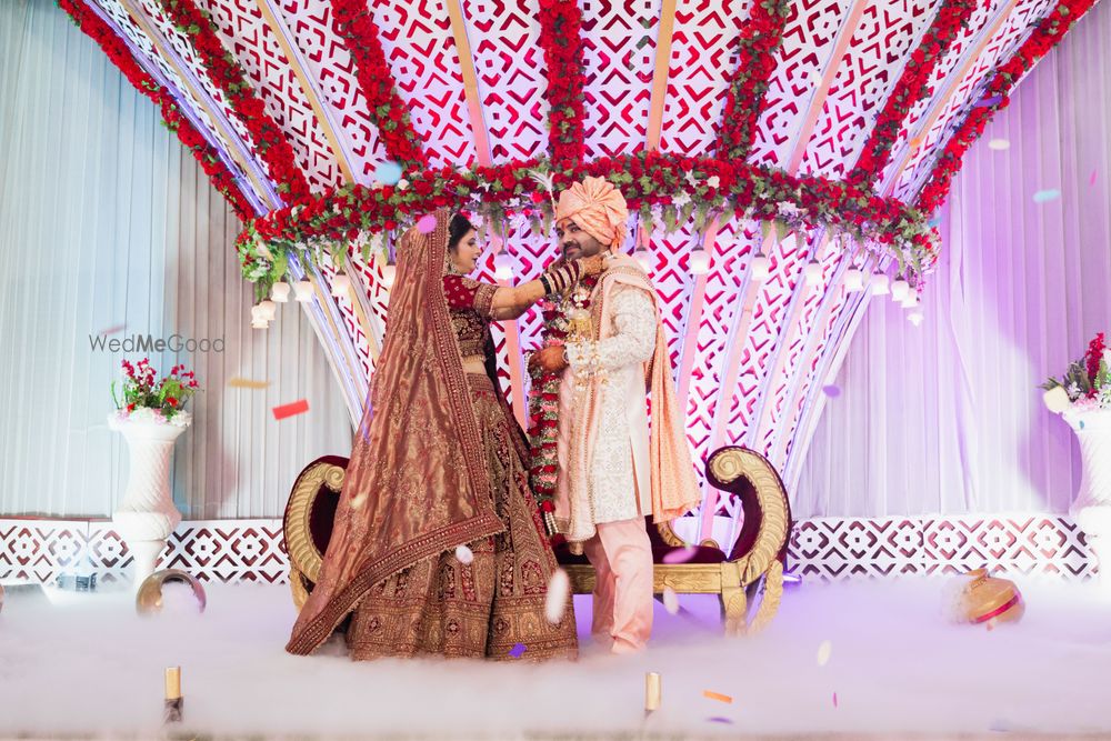 Photo From Priyanka & Shivendra Wedding - By Paperbook Films