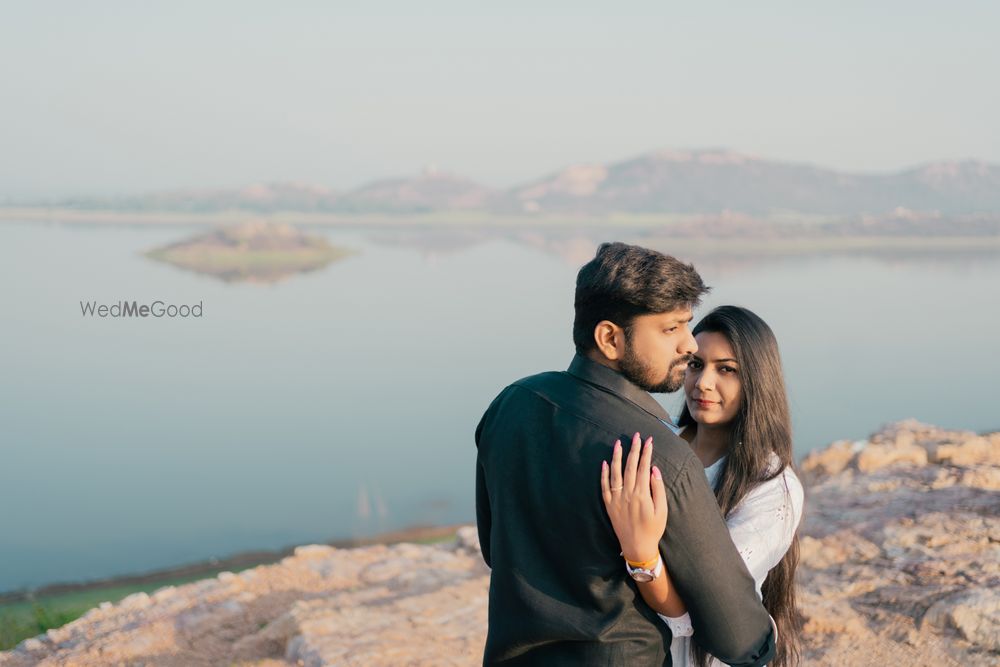 Photo From Shalu X Sandeep Prewedding - By Paperbook Films