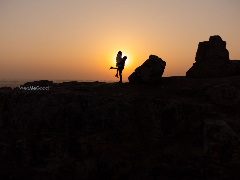 Photo From Shalu X Sandeep Prewedding - By Paperbook Films