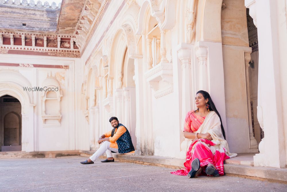 Photo From Shalu X Sandeep Prewedding - By Paperbook Films