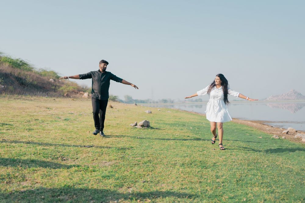 Photo From Shalu X Sandeep Prewedding - By Paperbook Films