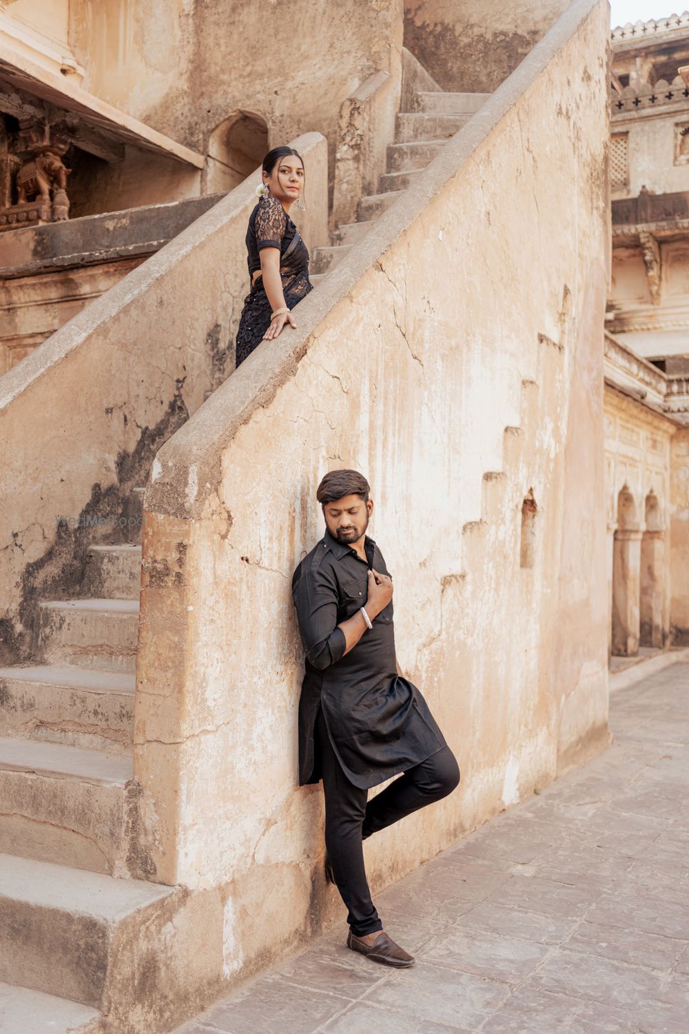 Photo From Shalu X Sandeep Prewedding - By Paperbook Films