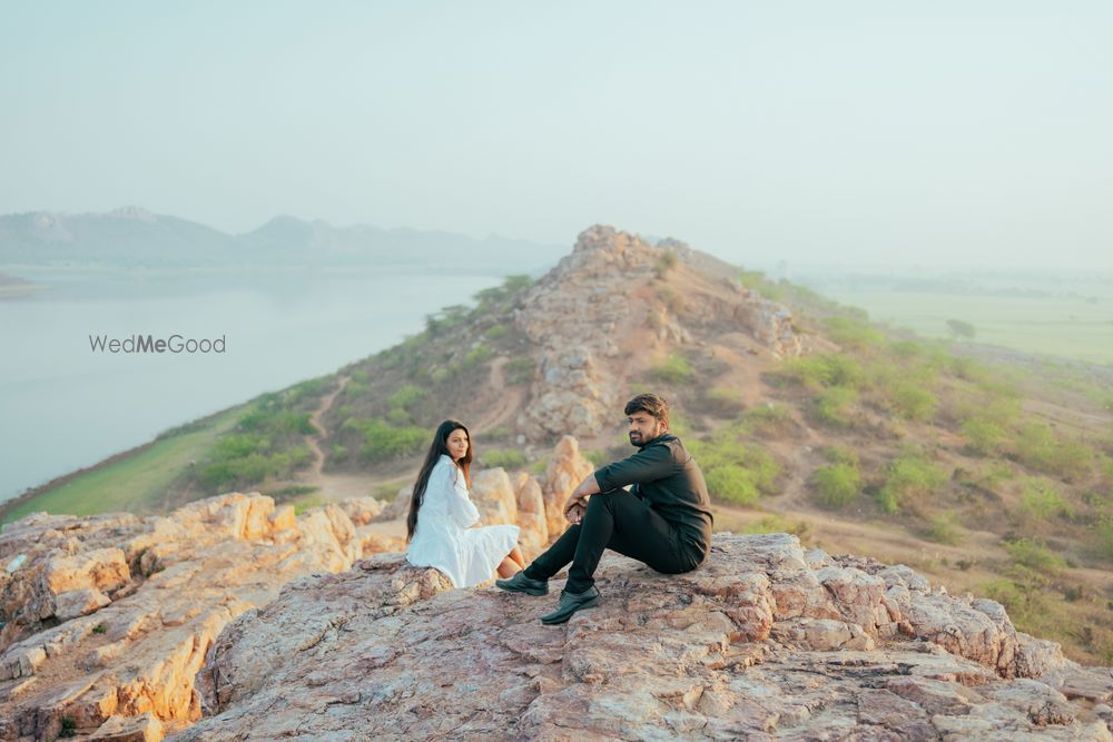 Photo From Shalu X Sandeep Prewedding - By Paperbook Films