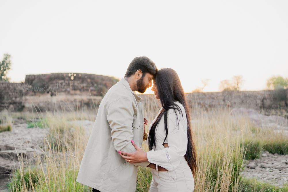 Photo From Shalu X Sandeep Prewedding - By Paperbook Films