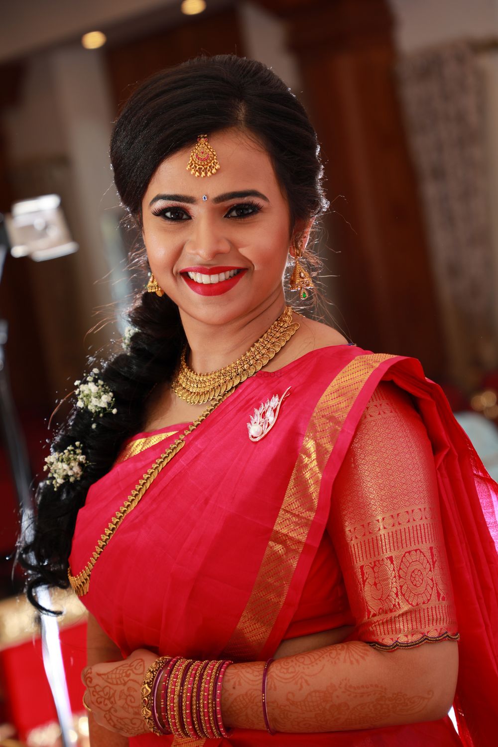 Photo From engagement makeover  - By Shiv - The Makeup Artist