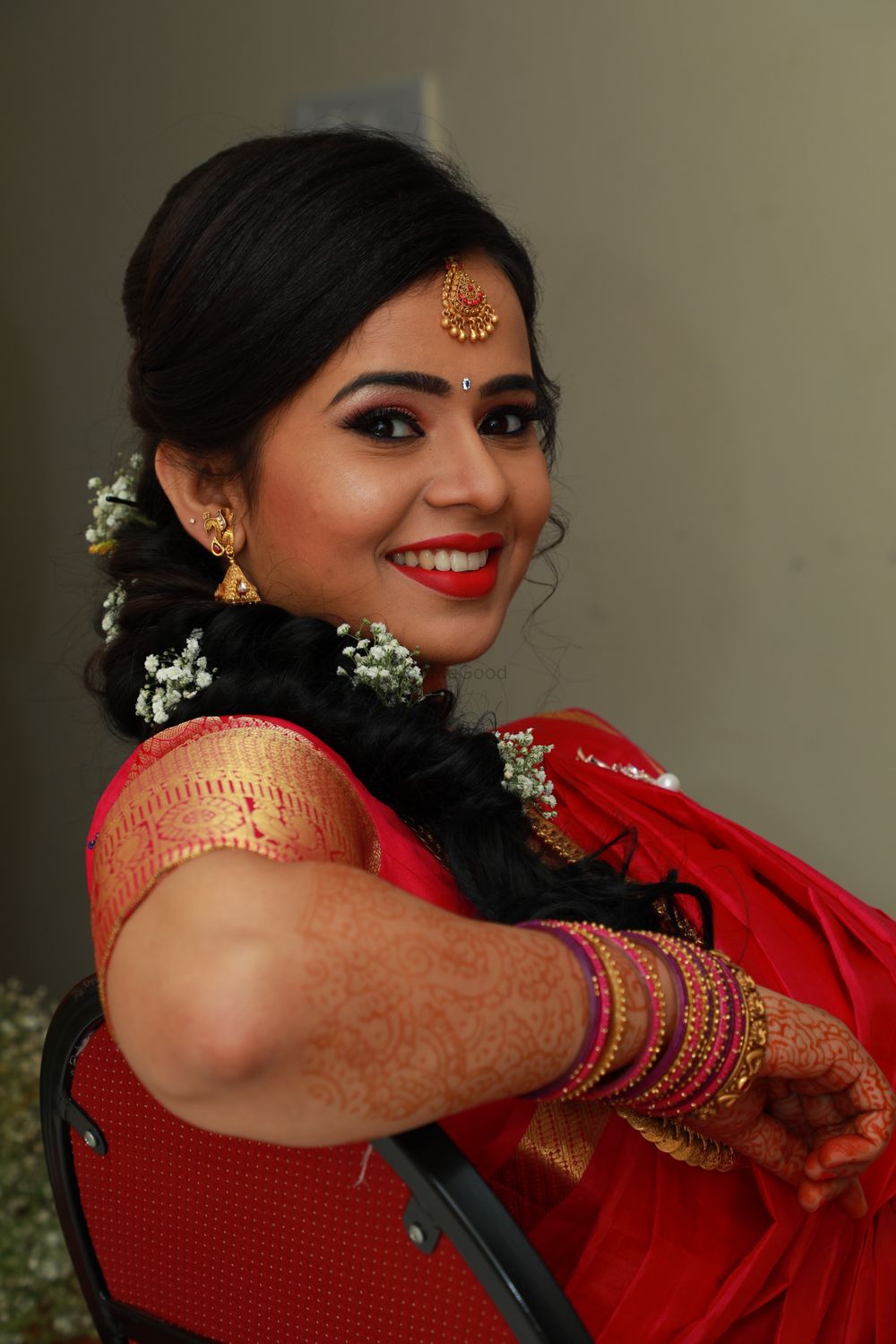 Photo From engagement makeover  - By Shiv - The Makeup Artist