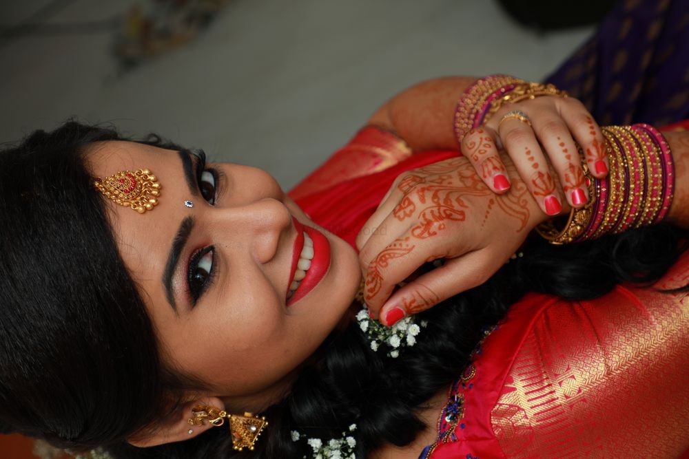 Photo From engagement makeover  - By Shiv - The Makeup Artist