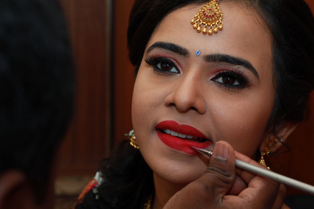 Photo From engagement makeover  - By Shiv - The Makeup Artist
