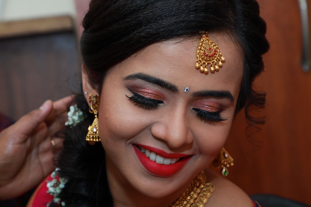 Photo From engagement makeover  - By Shiv - The Makeup Artist