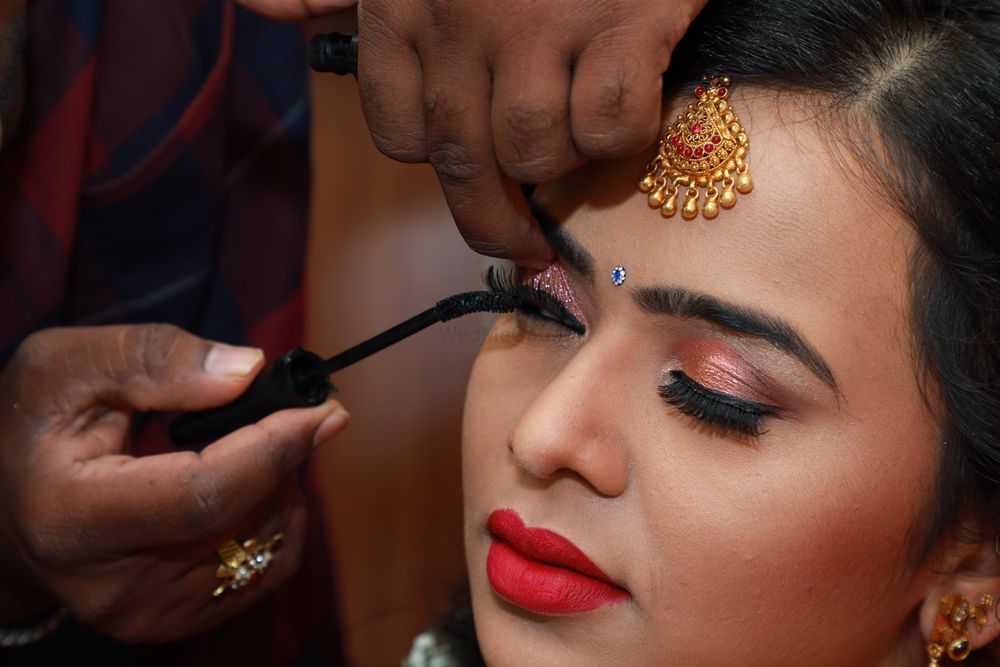 Photo From engagement makeover  - By Shiv - The Makeup Artist