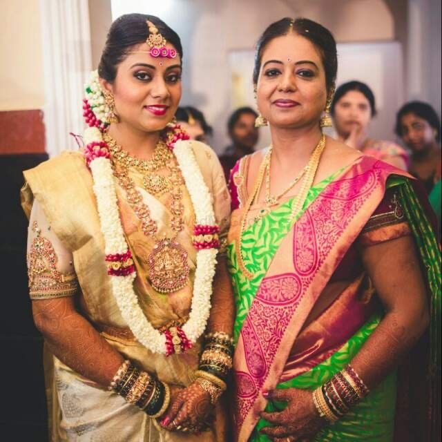 Photo From bhavya’s bridal pics - By Shiv - The Makeup Artist