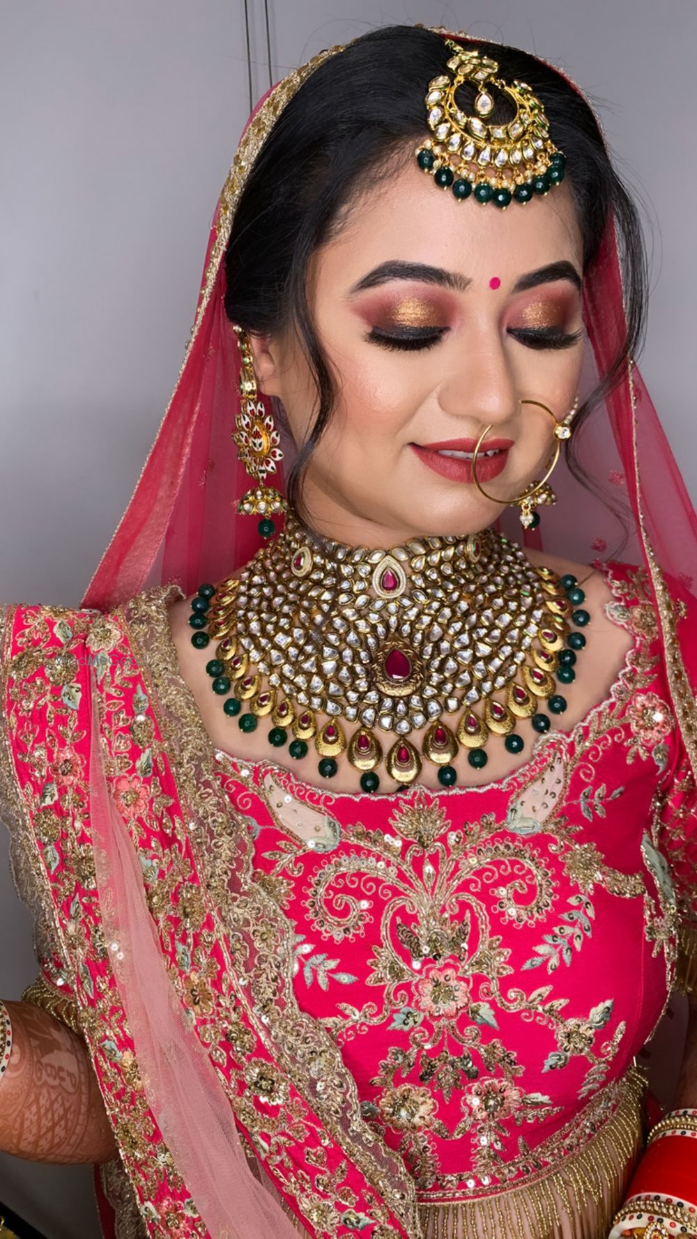 Photo From BRIDAL MAKEUP  - By Face Stories by Dipica 