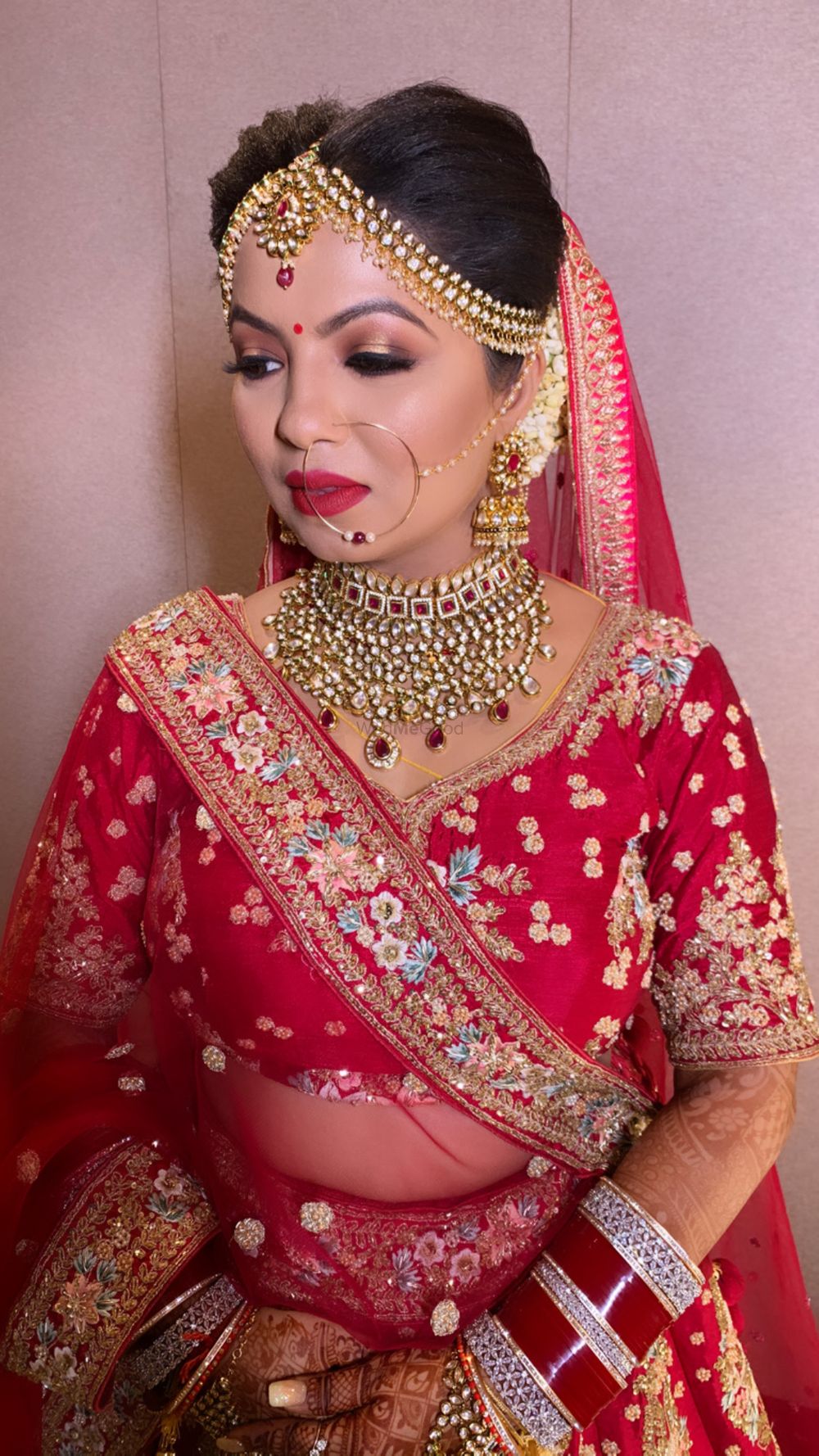 Photo From BRIDAL MAKEUP  - By Face Stories by Dipica 