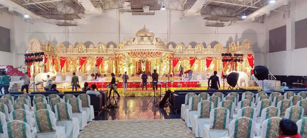 Photo From Mandap - By Lc5 Events & Decorators