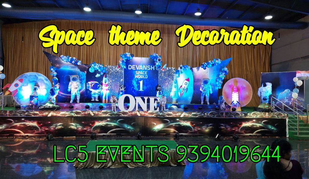 Photo From Birthday 3D - By Lc5 Events & Decorators