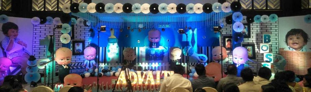 Photo From Birthday 3D - By Lc5 Events & Decorators