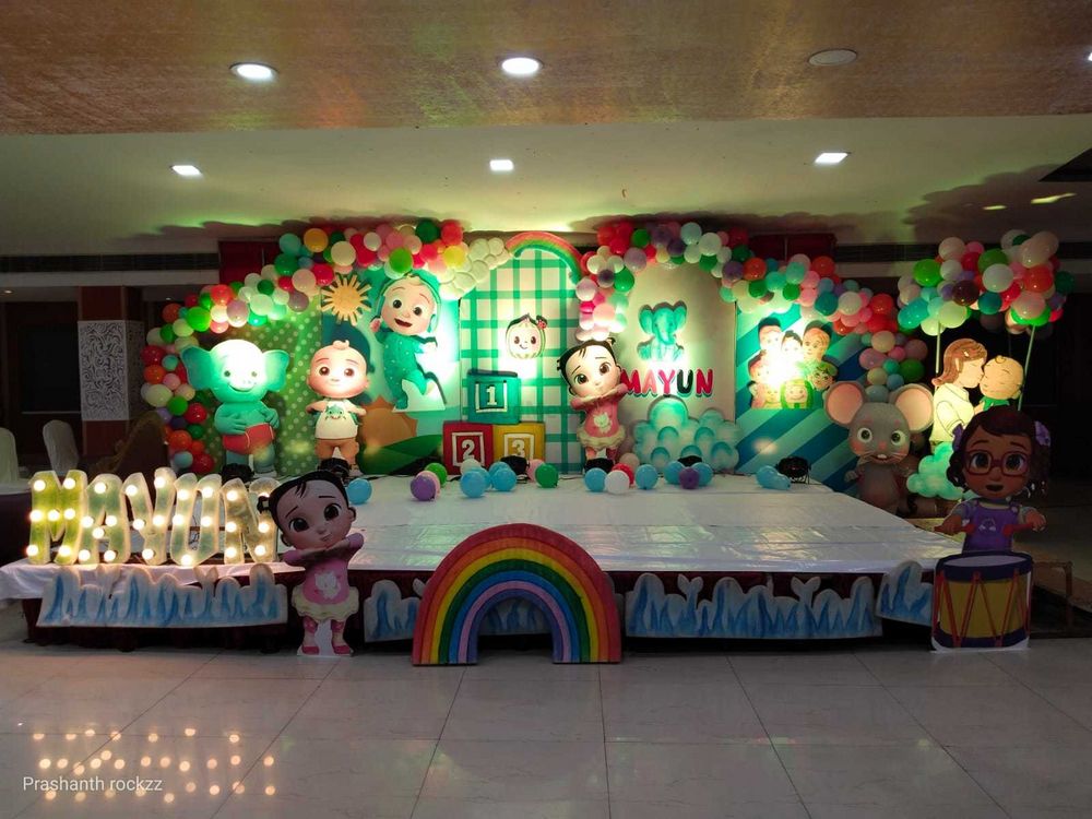 Photo From BIRTHDAY 2D - By Lc5 Events & Decorators