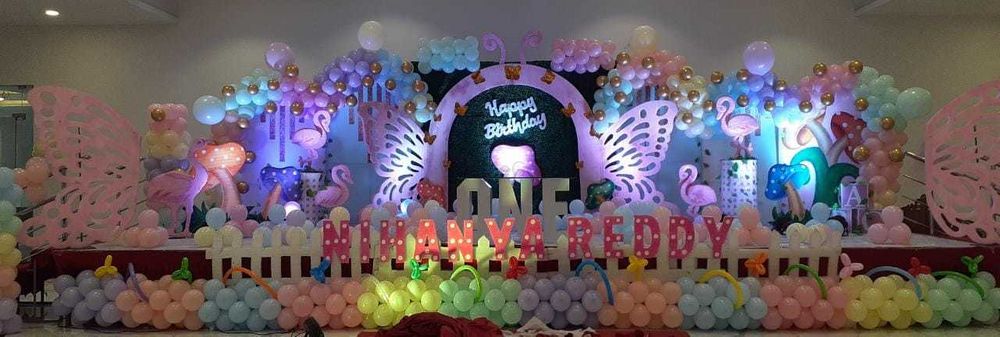 Photo From BIRTHDAY 2D - By Lc5 Events & Decorators