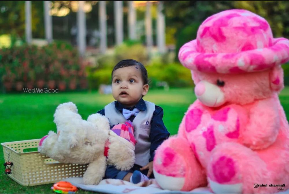 Photo From Baby Shoot  - By Rahul Sharma Photography