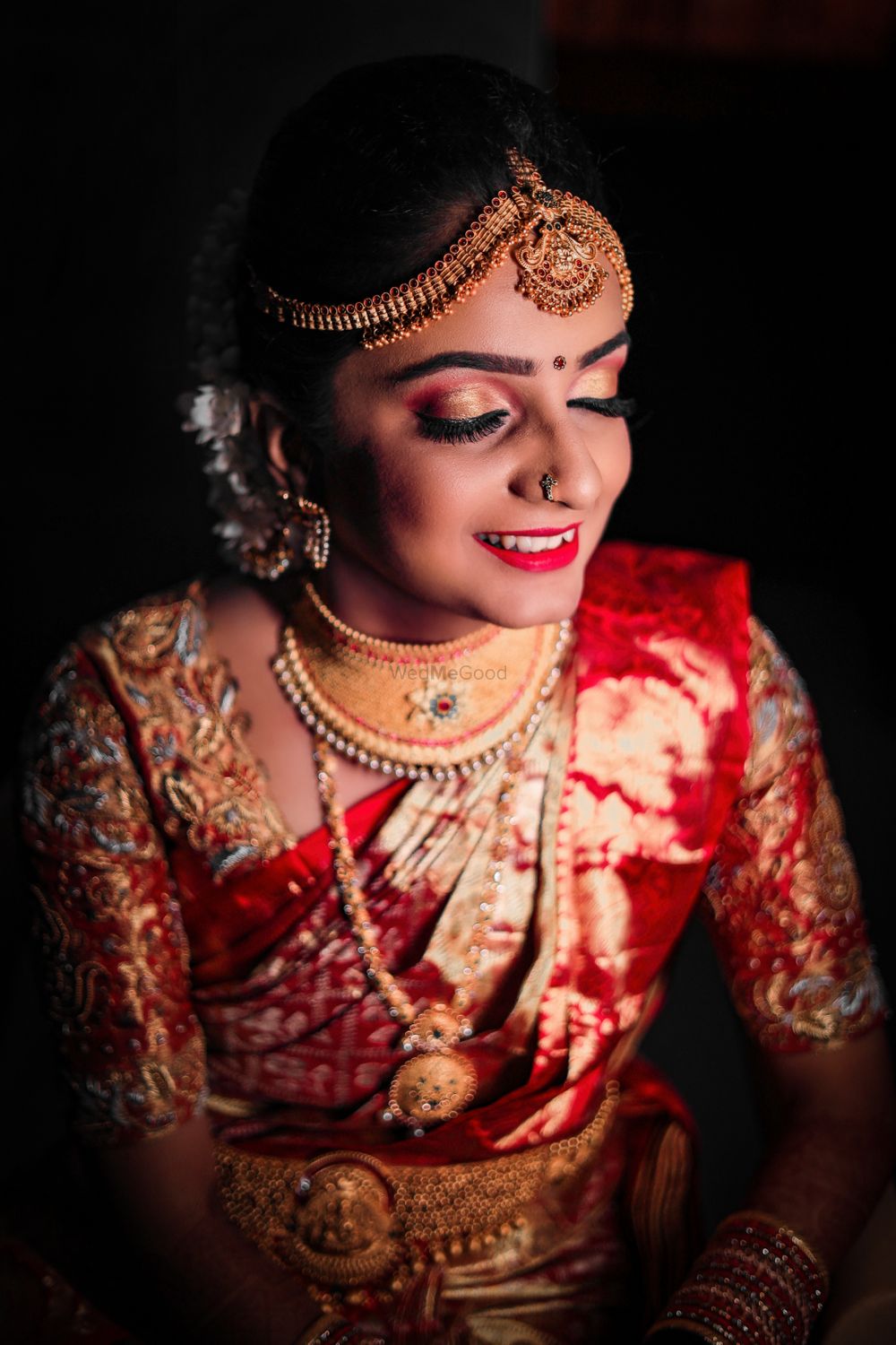Photo From priyanka’s wedding pics  - By Shiv - The Makeup Artist
