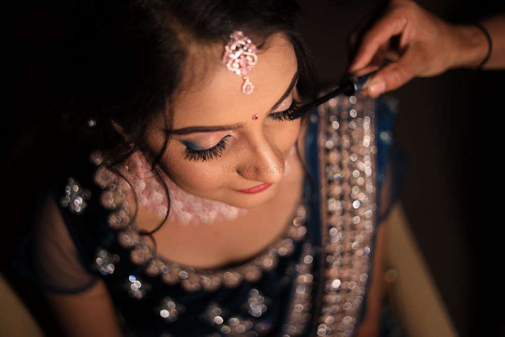 Photo From priyanka’s wedding pics  - By Shiv - The Makeup Artist