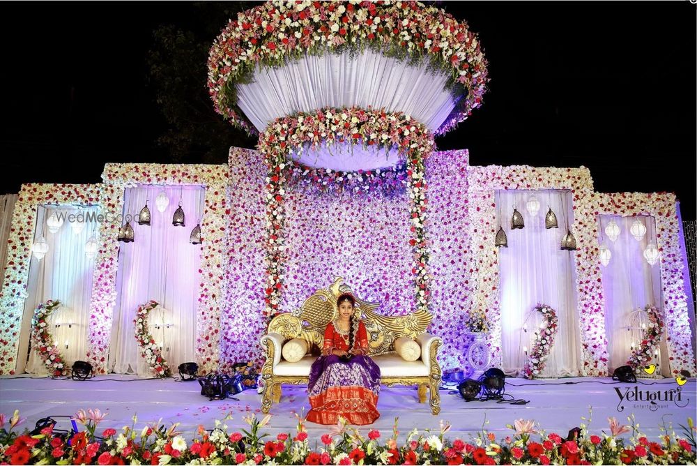 Photo From Flower Decoration - By Lc5 Events & Decorators