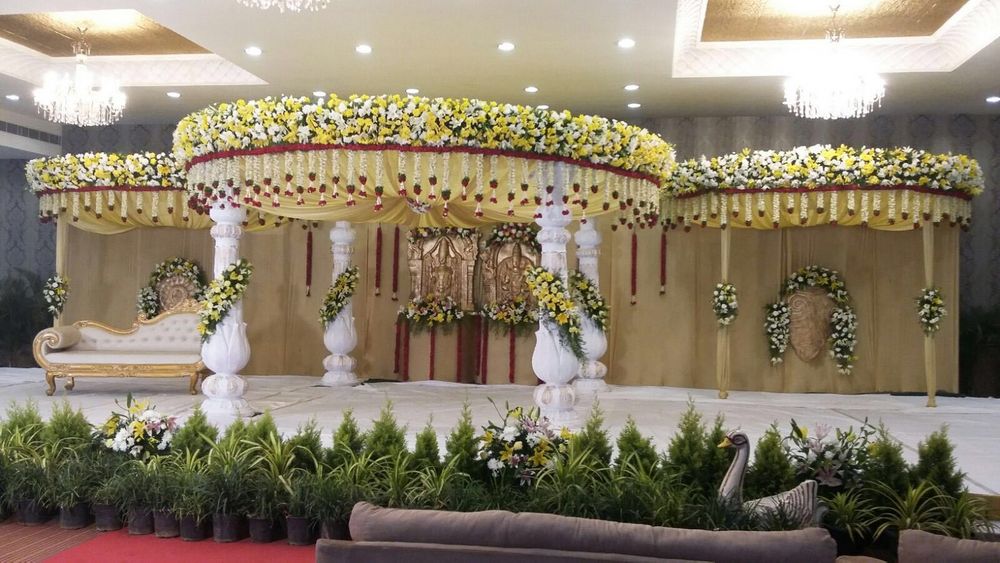 Photo From Flower Decoration - By Lc5 Events & Decorators