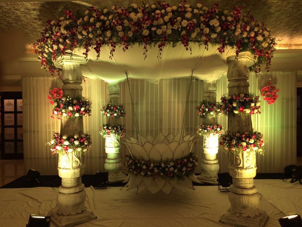 Photo From Cradle Decoration - By Lc5 Events & Decorators