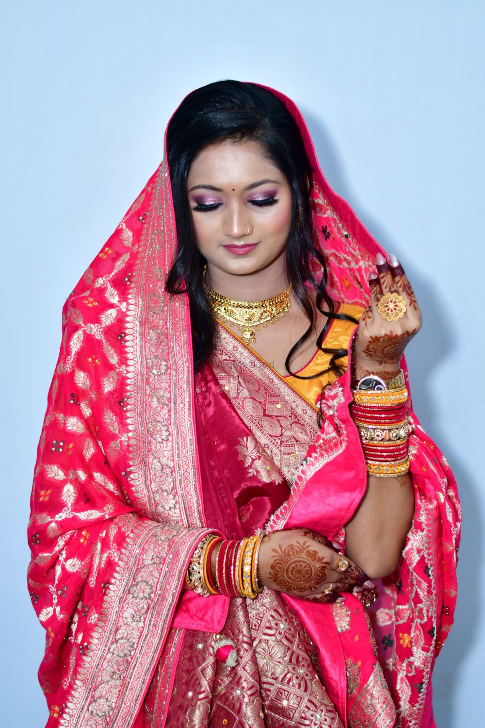 Photo From Engagement - By Lakme Salon Patliputra