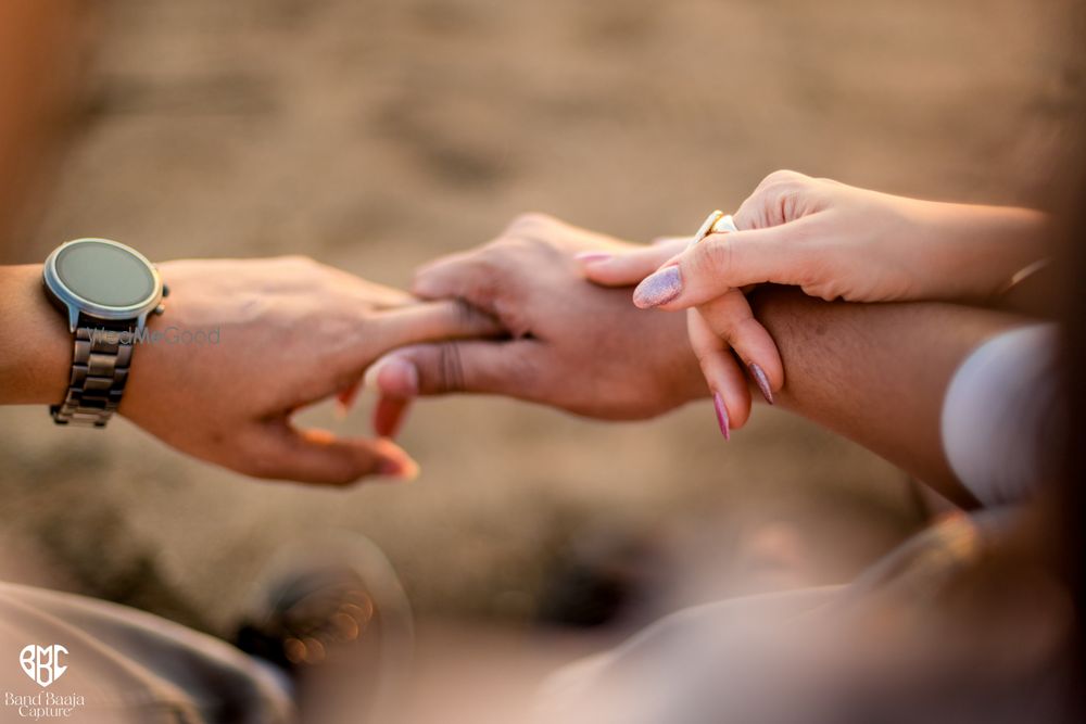 Photo From Saharsh & Srushti: Prewedding at Beach - By Band Baaja Capture