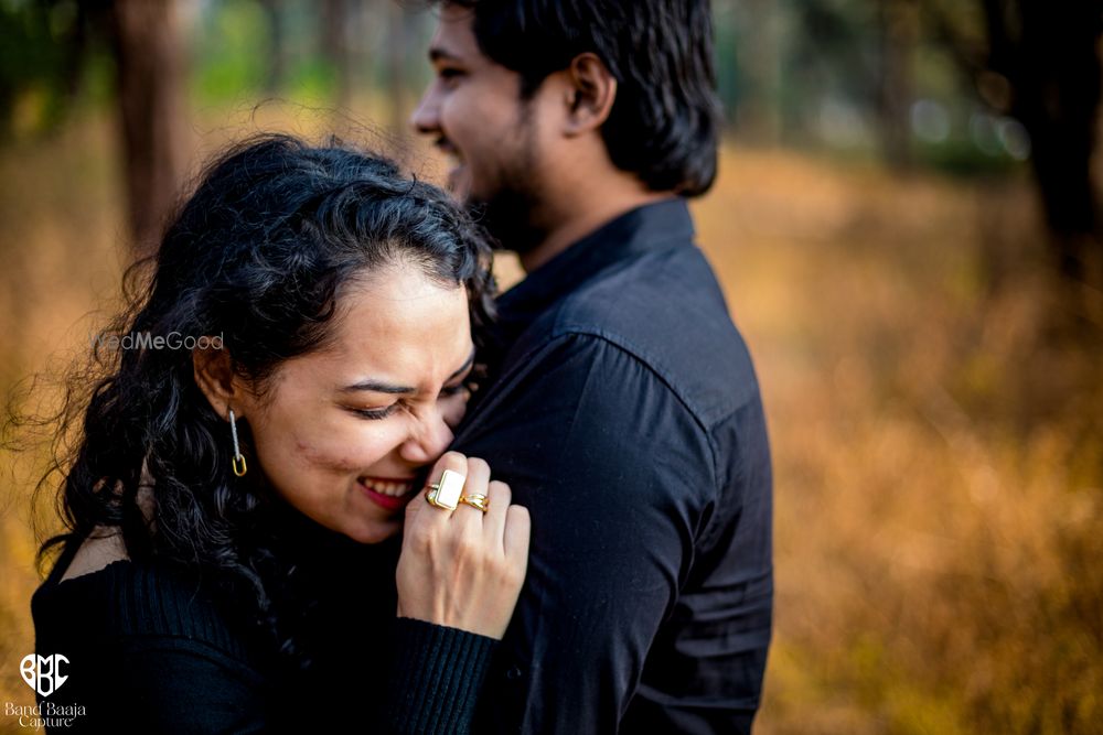 Photo From Saharsh & Srushti: Prewedding at Beach - By Band Baaja Capture