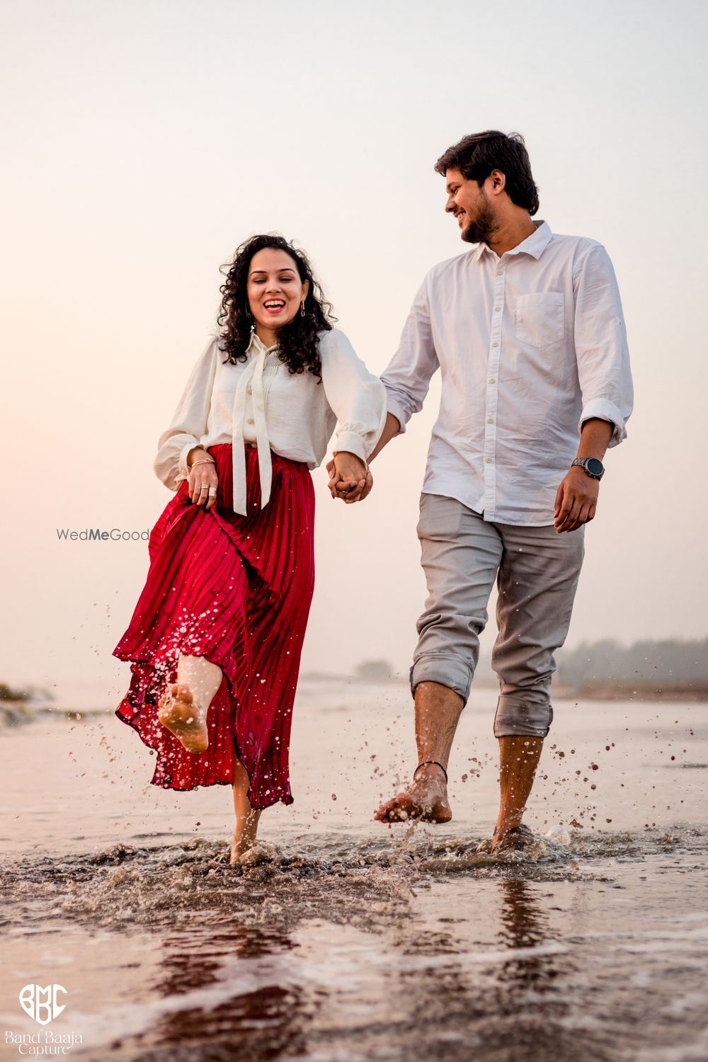 Photo From Saharsh & Srushti: Prewedding at Beach - By Band Baaja Capture