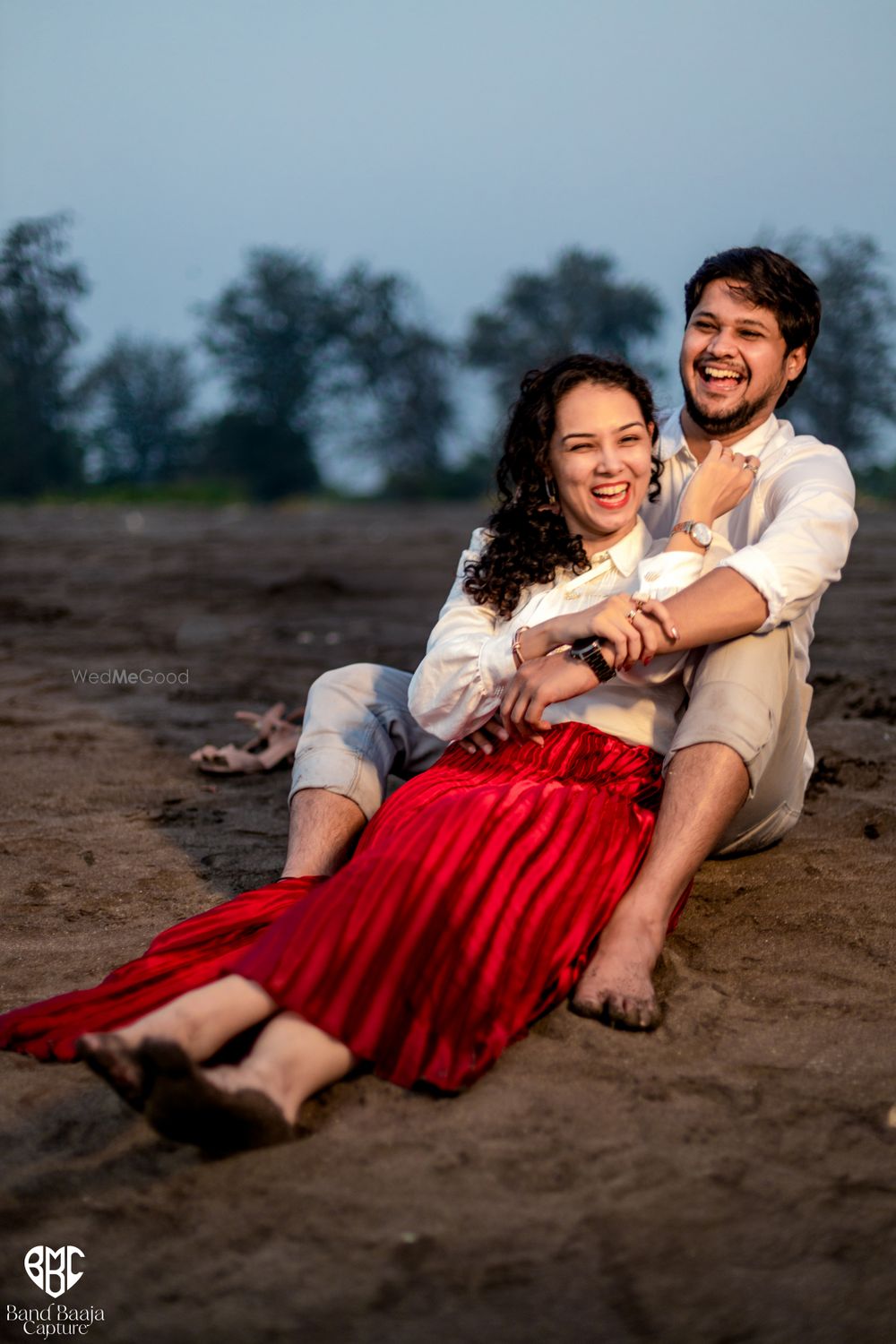 Photo From Saharsh & Srushti: Prewedding at Beach - By Band Baaja Capture