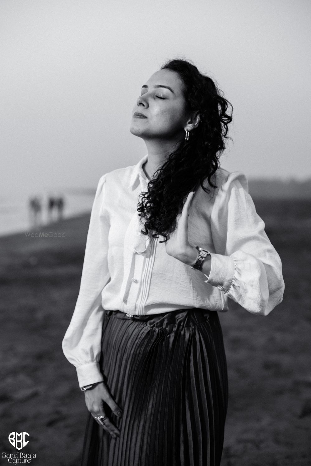 Photo From Saharsh & Srushti: Prewedding at Beach - By Band Baaja Capture