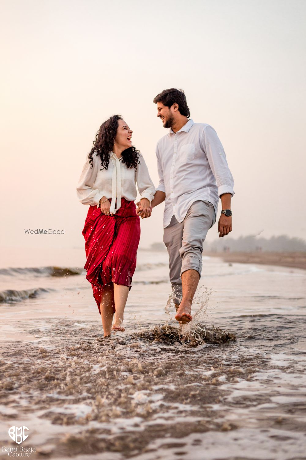 Photo From Saharsh & Srushti: Prewedding at Beach - By Band Baaja Capture