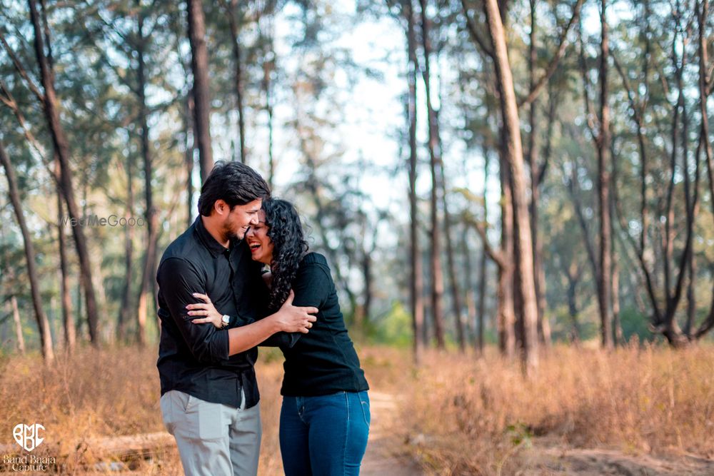 Photo From Saharsh & Srushti: Prewedding at Beach - By Band Baaja Capture