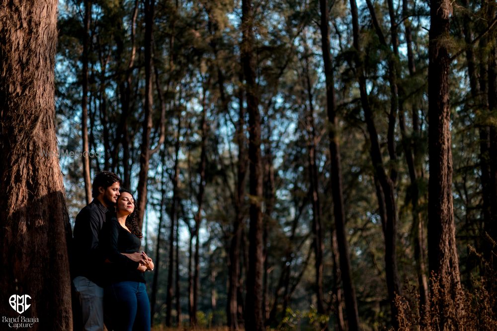 Photo From Saharsh & Srushti: Prewedding at Beach - By Band Baaja Capture