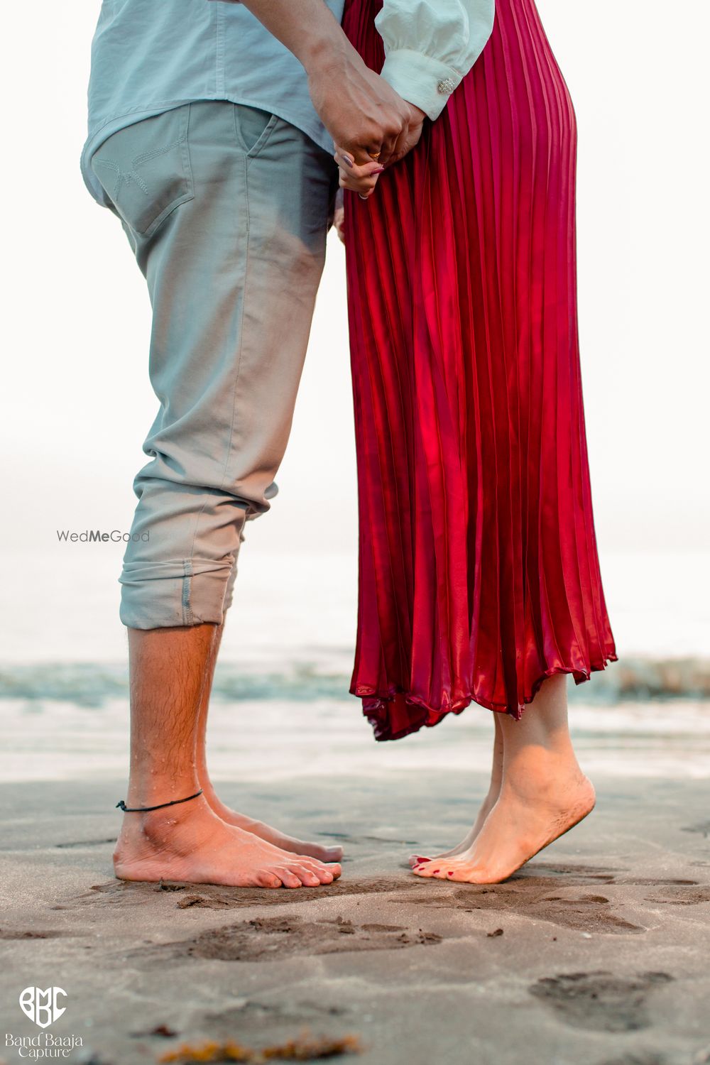 Photo From Saharsh & Srushti: Prewedding at Beach - By Band Baaja Capture