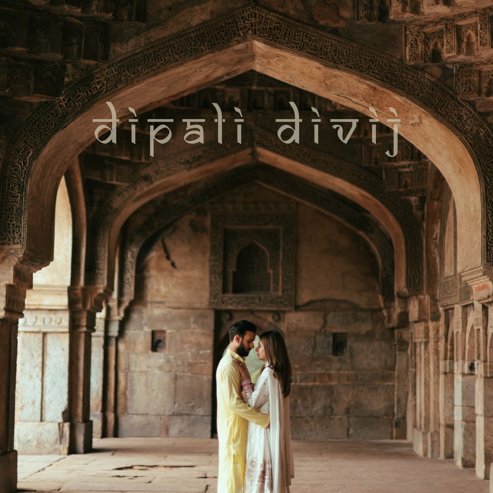 Photo From DIPALI & DIVIJ - By Peeper Photography & Films