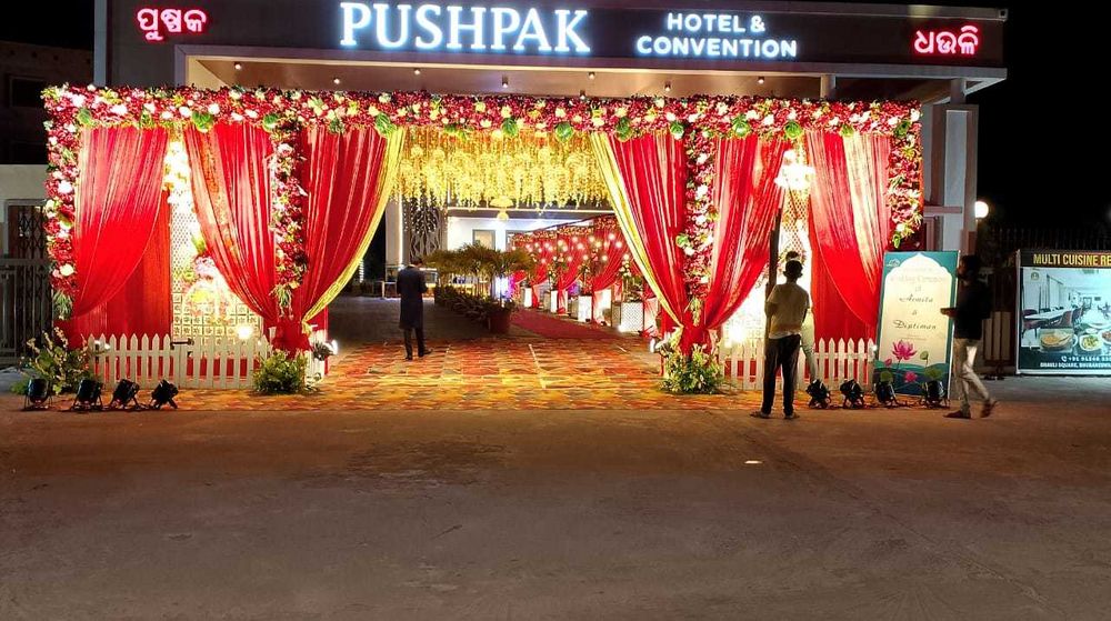 Photo From Hotel pushpak convention - By Pushpak Hotel & Convention-Dhauli