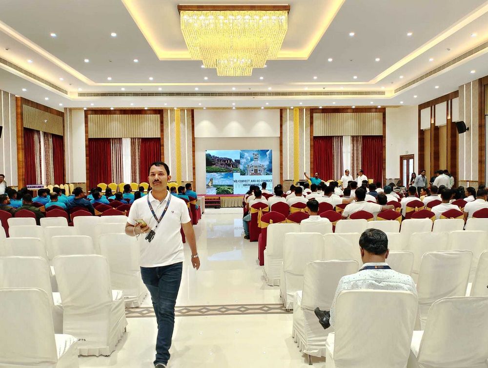 Photo From Hotel pushpak convention - By Pushpak Hotel & Convention-Dhauli