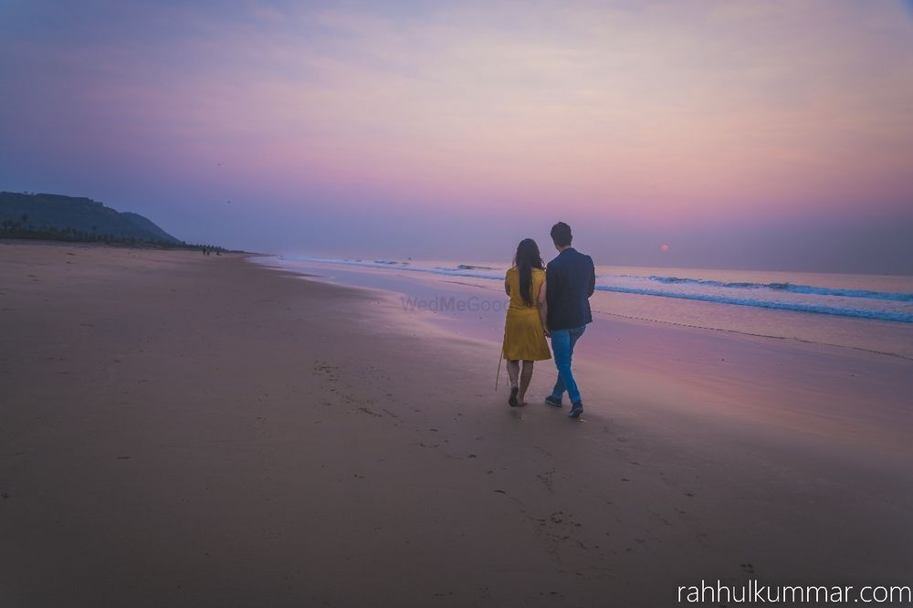 Photo From Vikram & Smriti Pre wedding - By Rahhul Kummar Photography 