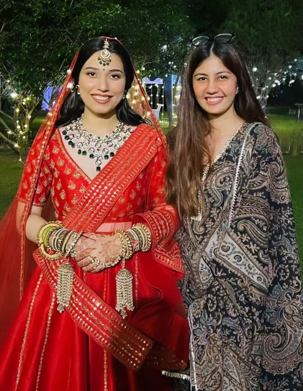 Photo From Saloni Gaur - Influencer Wedding! - By Riya Taneja Makeup