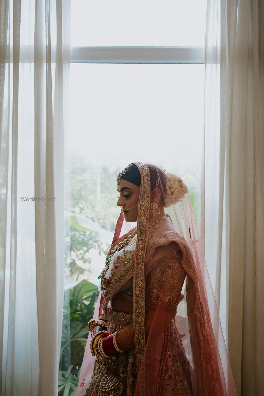 Photo From Mugdha's morning wedding. - By Surbhi Taneja Makeup