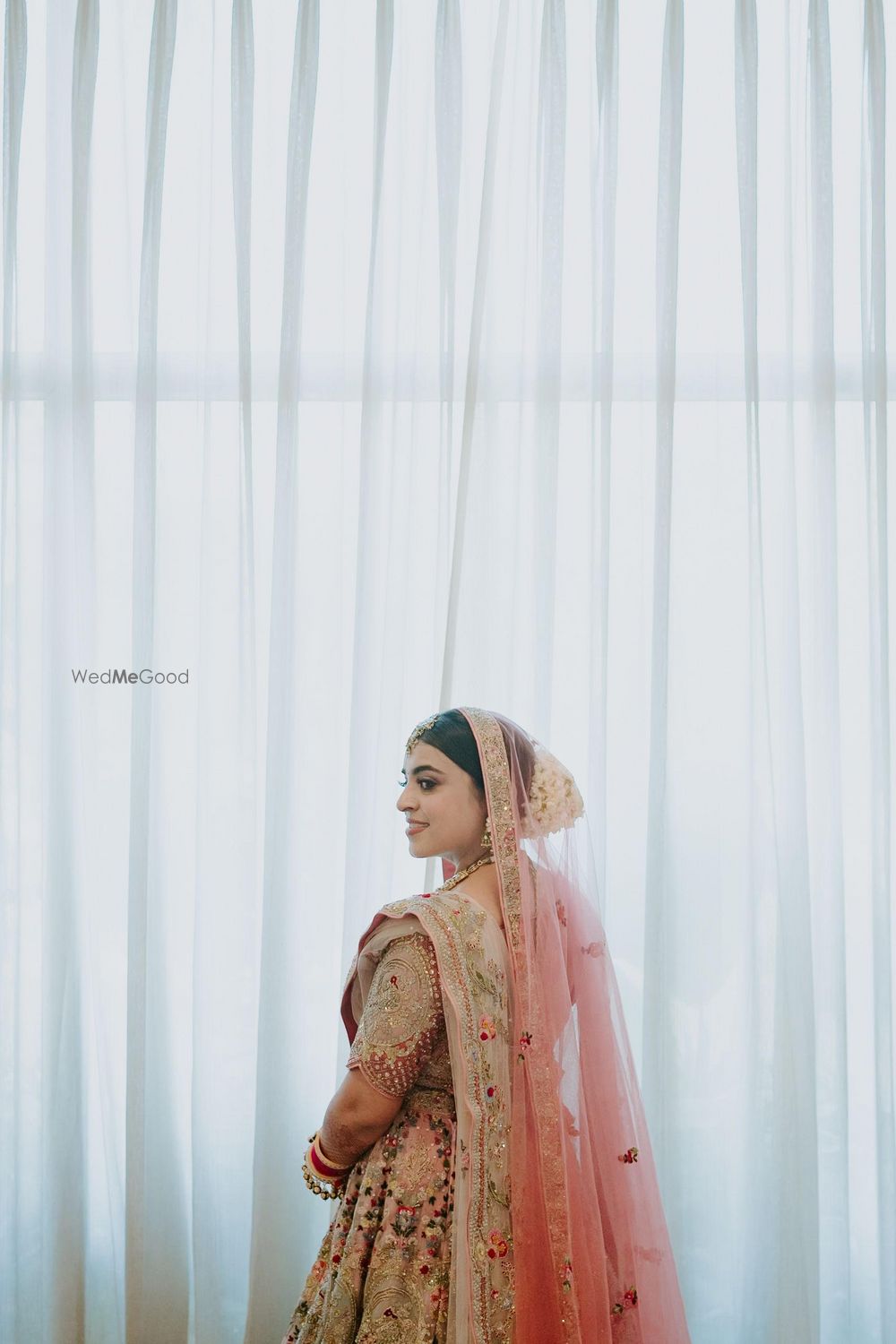 Photo From Mugdha's morning wedding. - By Surbhi Taneja Makeup